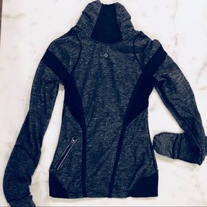 Lululemon Zip Up